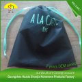 Hot Sell Polyester Drawstring Bag Hospital Laundry Bag